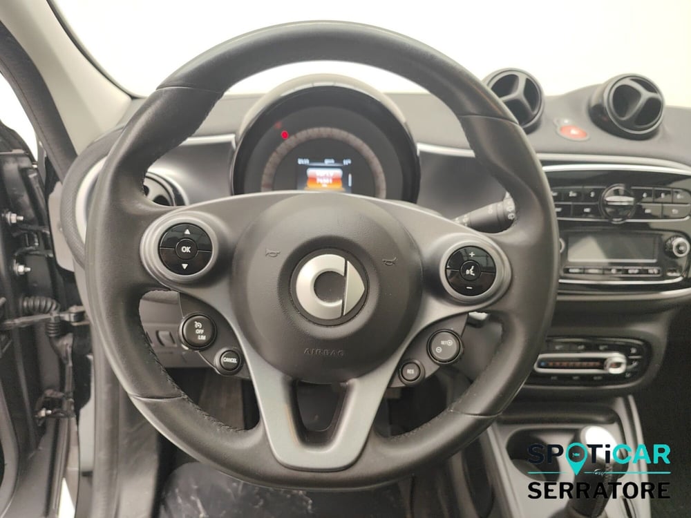 smart forfour usata a Como (9)