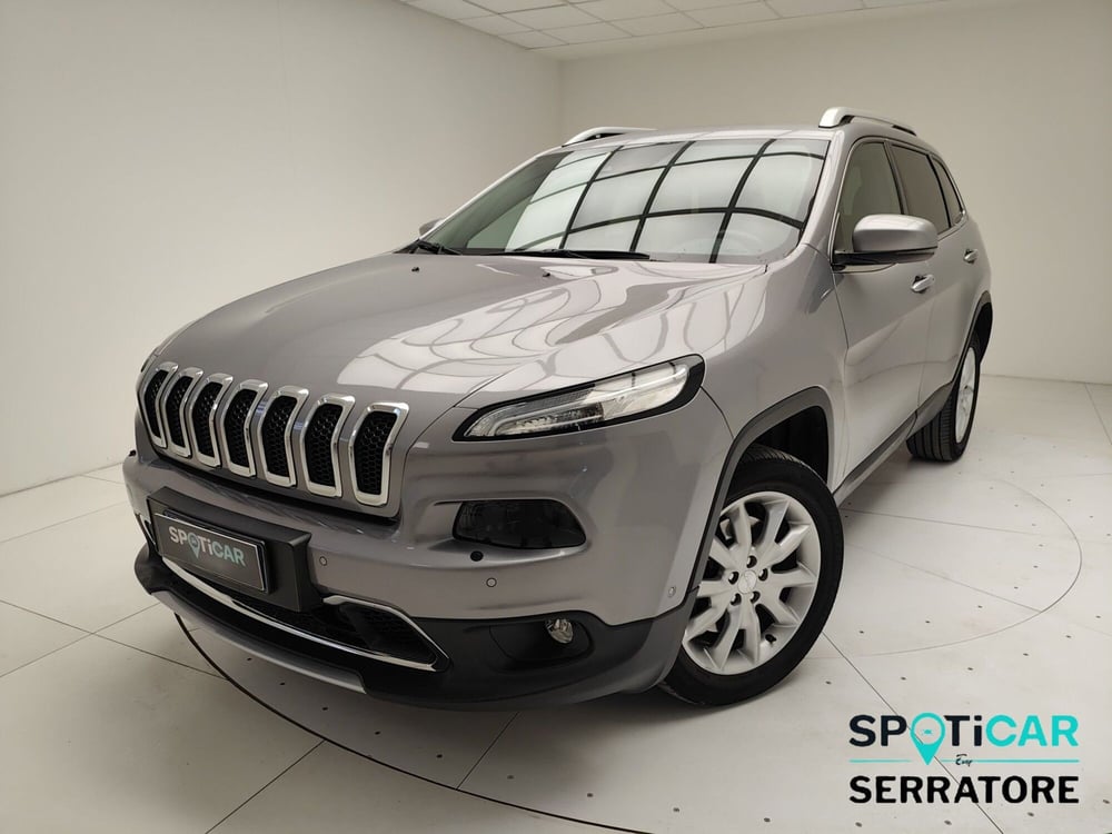 Jeep Cherokee usata a Como