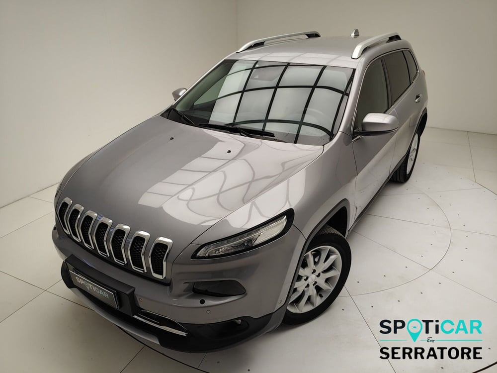 Jeep Cherokee usata a Como (15)