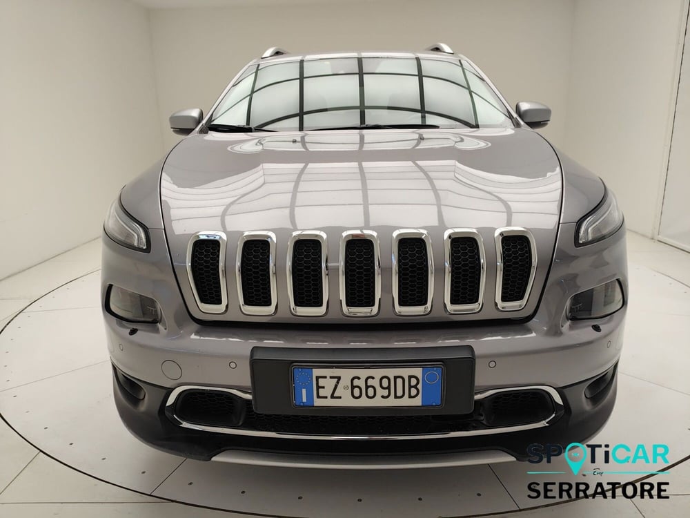 Jeep Cherokee usata a Como (2)