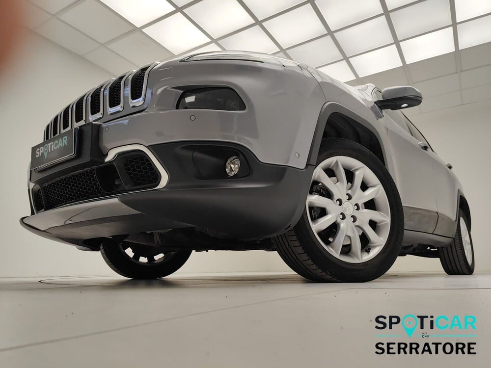 Jeep Cherokee usata a Como (3)