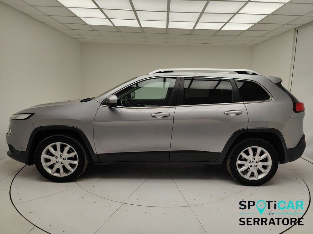 Jeep Cherokee usata a Como (4)