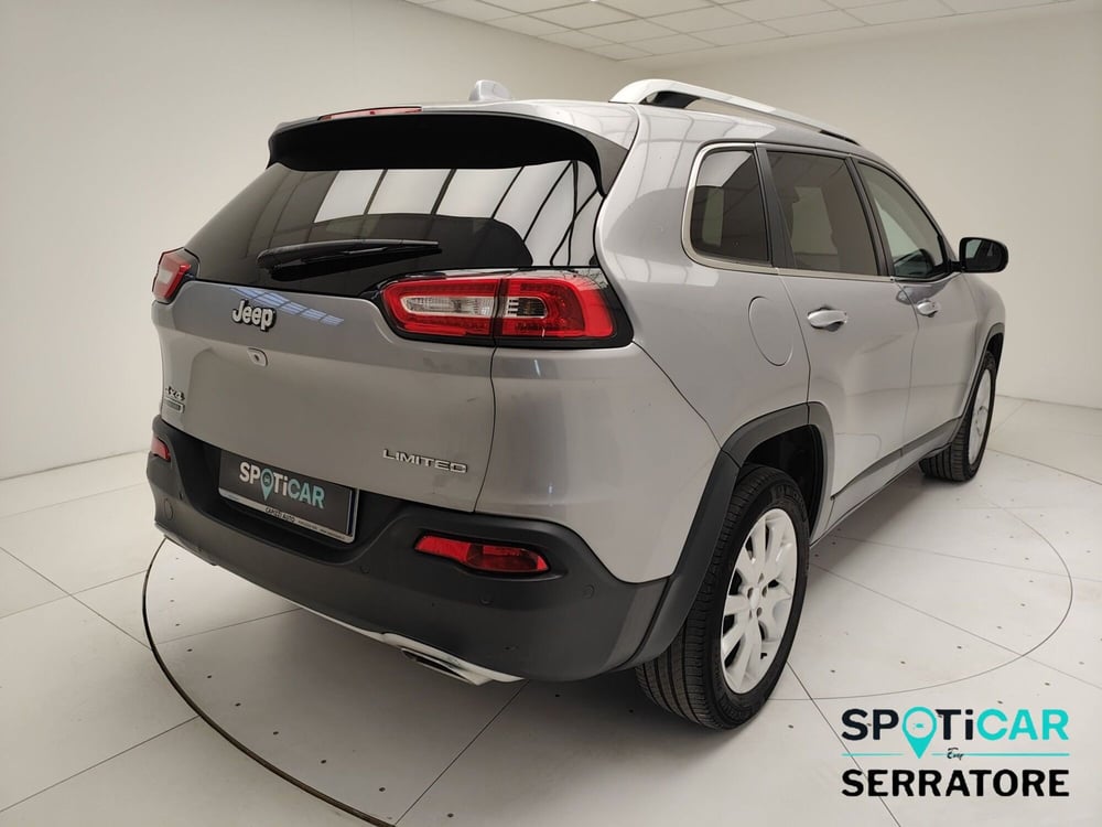 Jeep Cherokee usata a Como (5)