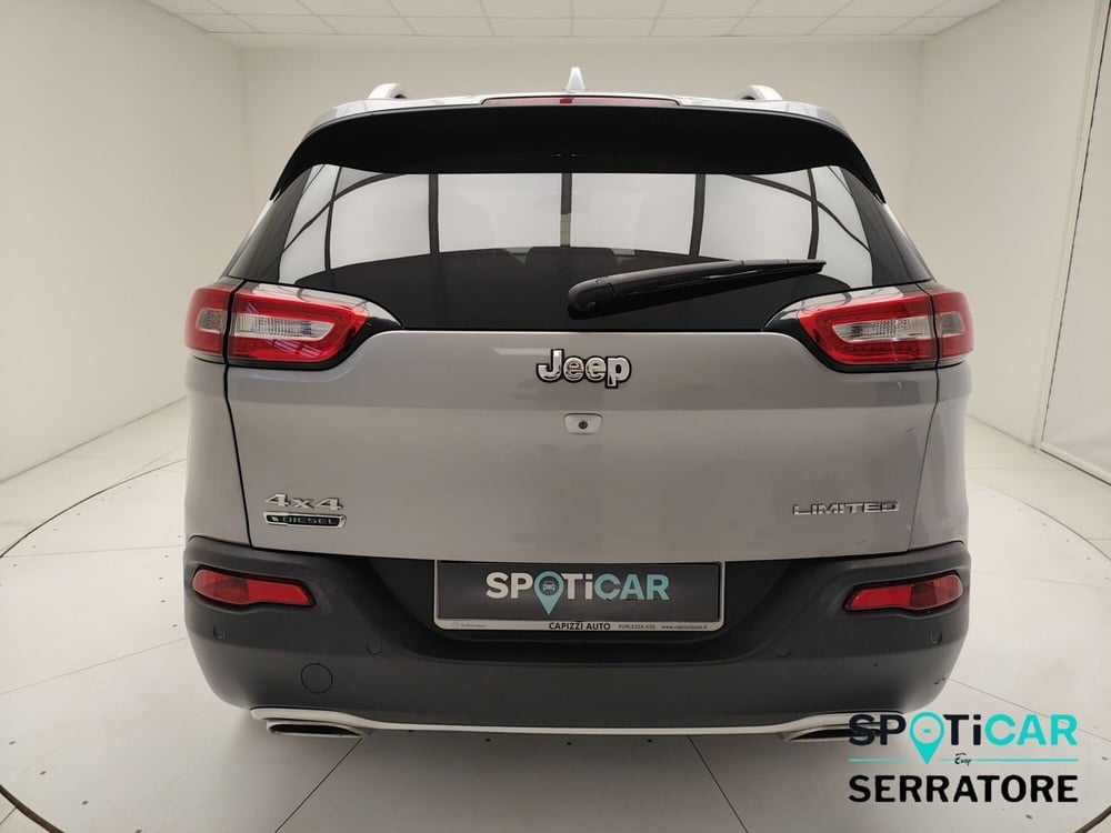 Jeep Cherokee usata a Como (6)