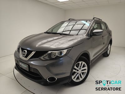 Nissan Qashqai 1.6 DIG-T Acenta  del 2015 usata a Erba