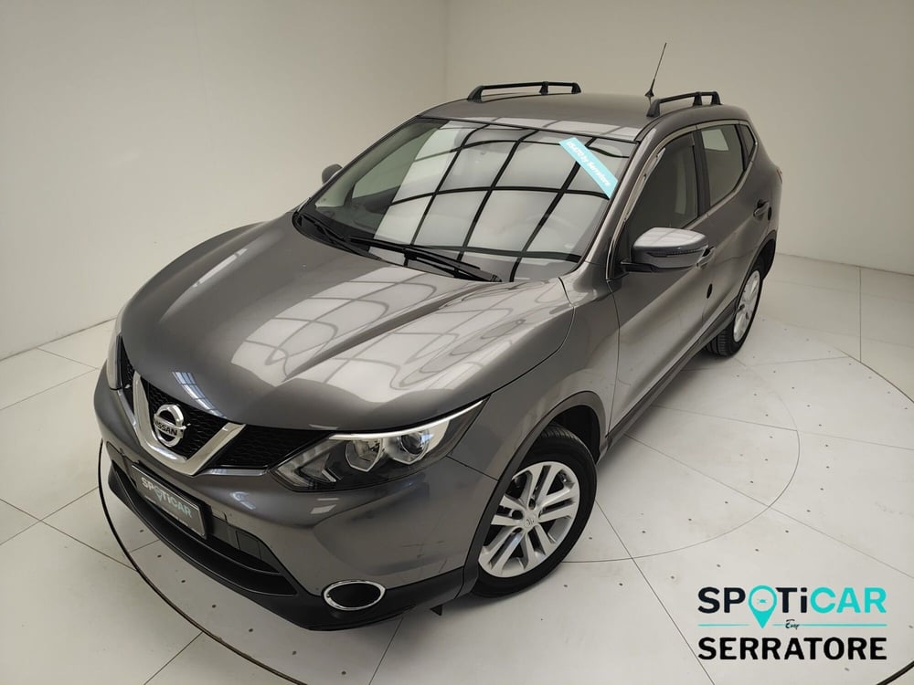 Nissan Qashqai usata a Como (15)