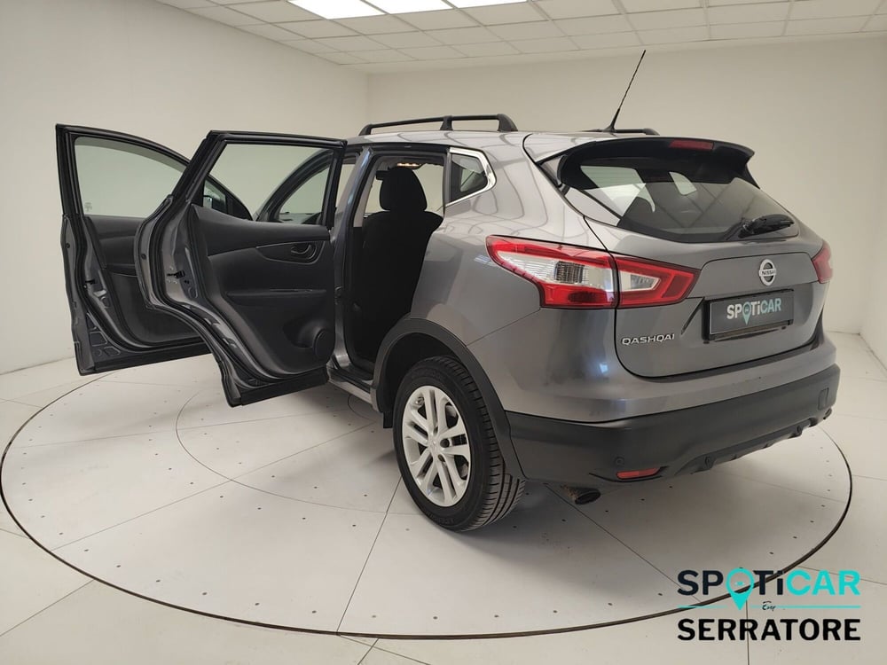 Nissan Qashqai usata a Como (7)