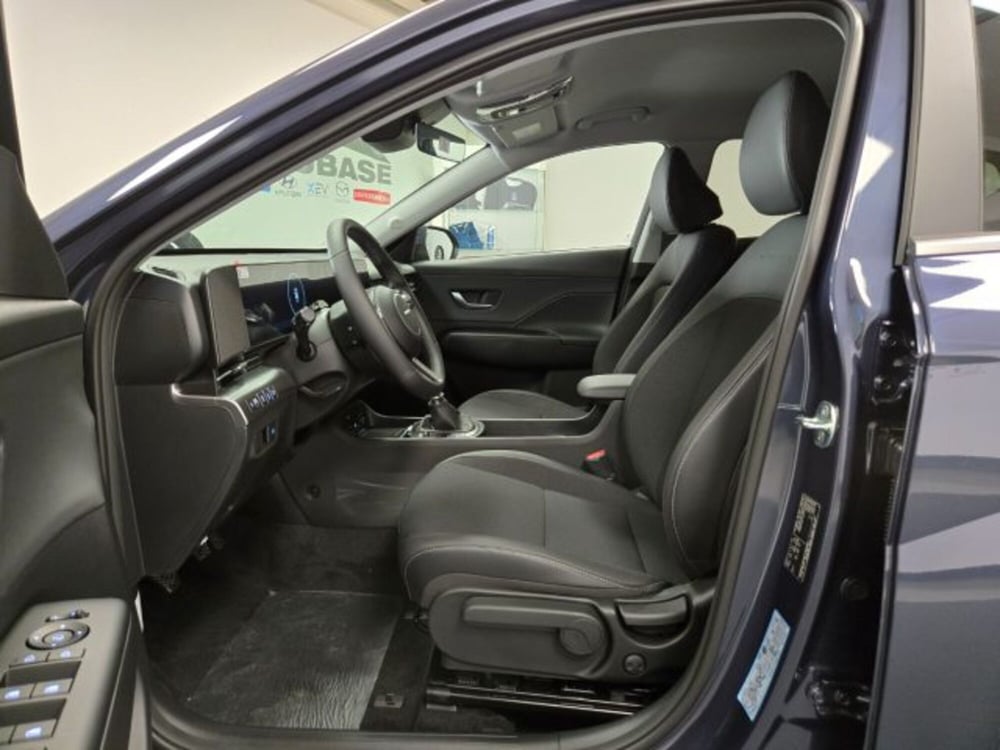 Hyundai Kona nuova a Brescia (10)