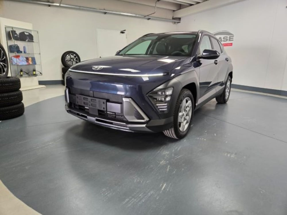 Hyundai Kona nuova a Brescia (16)