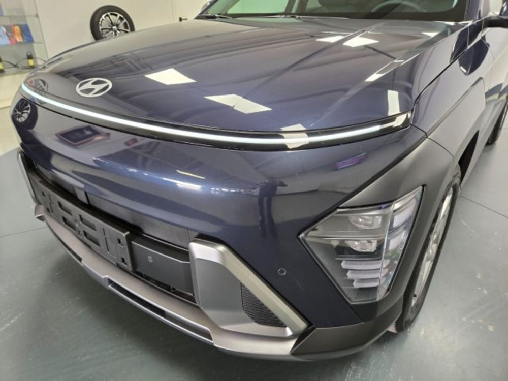 Hyundai Kona nuova a Brescia (19)