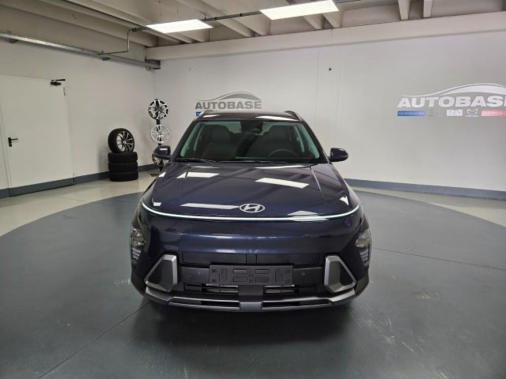 Hyundai Kona nuova a Brescia (3)