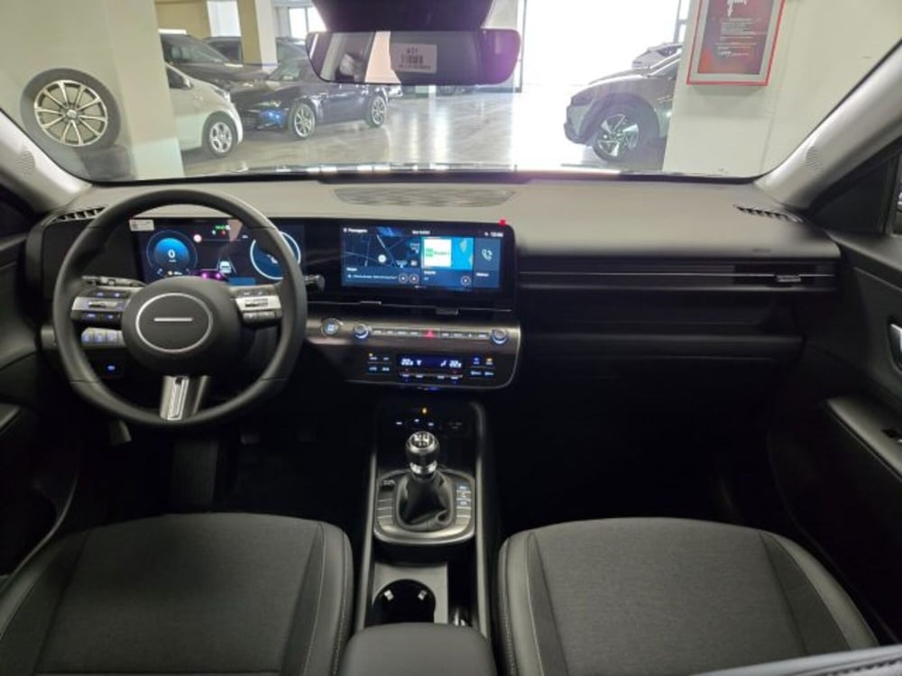 Hyundai Kona nuova a Brescia (9)