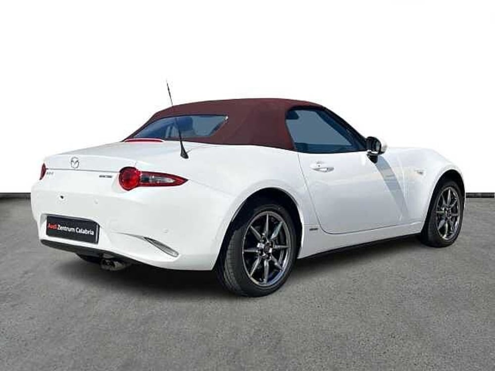 Mazda MX-5 usata a Catanzaro (4)