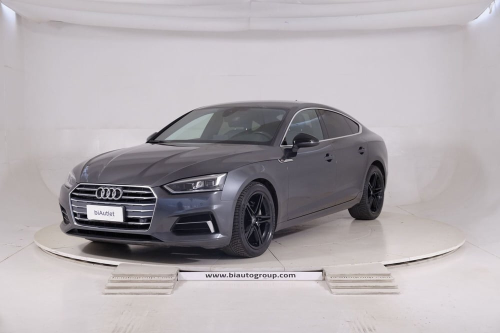 Audi A5 Sportback usata a Torino