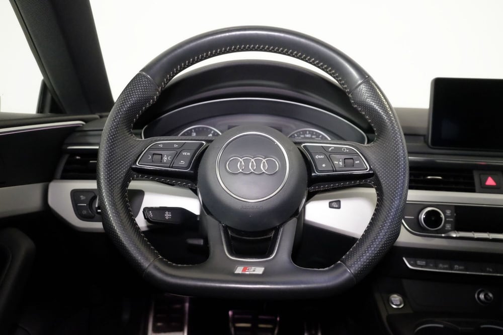 Audi A5 Sportback usata a Torino (10)