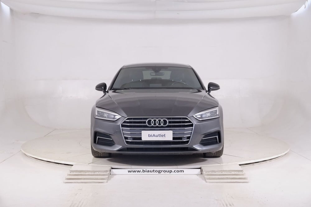 Audi A5 Sportback usata a Torino (2)