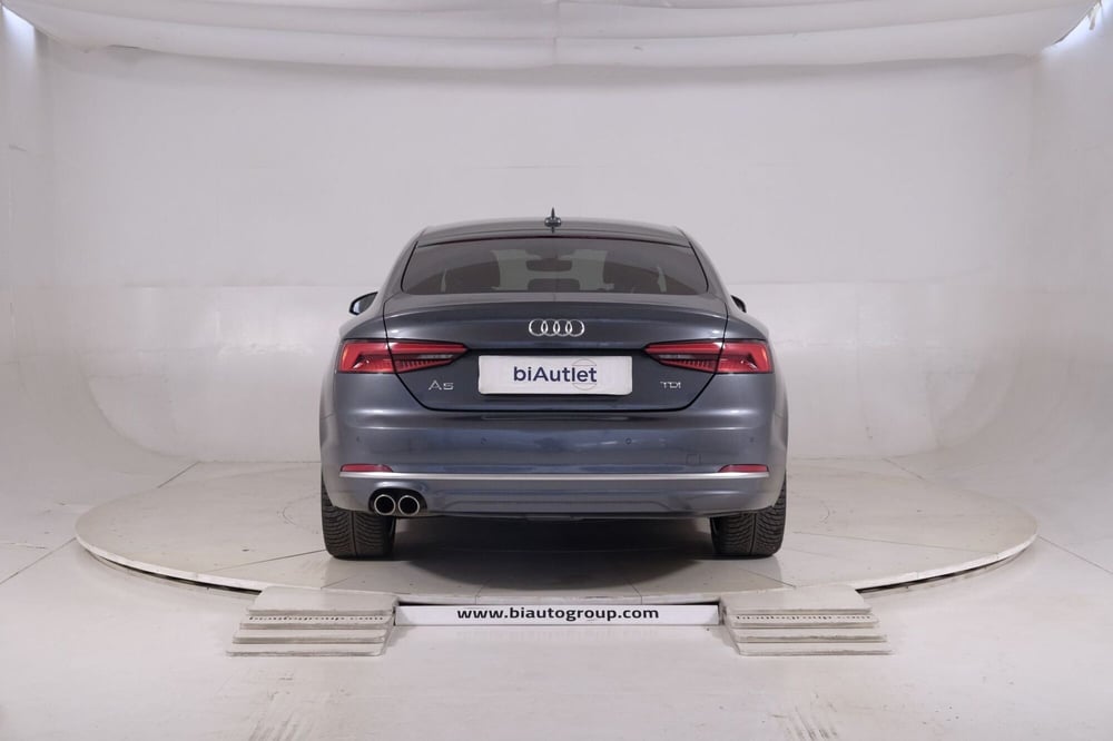 Audi A5 Sportback usata a Torino (3)