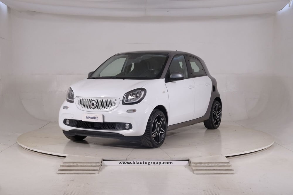 smart forfour usata a Torino