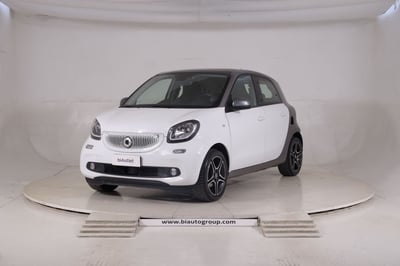 smart forfour forfour 70 1.0 twinamic Passion  del 2018 usata a Settimo Torinese