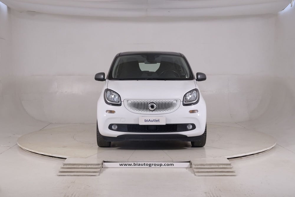 smart forfour usata a Torino (2)