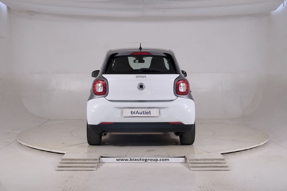 smart forfour usata a Torino (3)