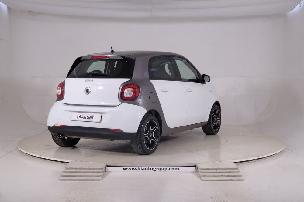 smart forfour usata a Torino (4)