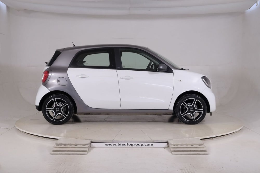 smart forfour usata a Torino (5)