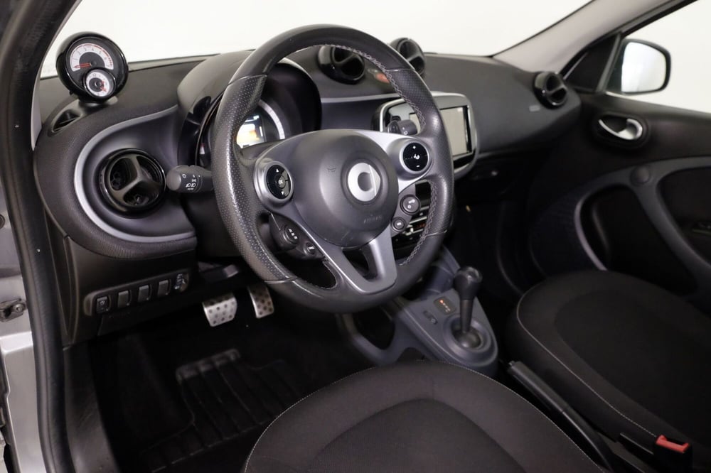 smart forfour usata a Torino (6)