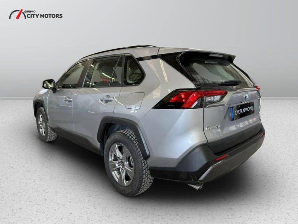 Toyota Rav4 usata a Monza e Brianza (5)