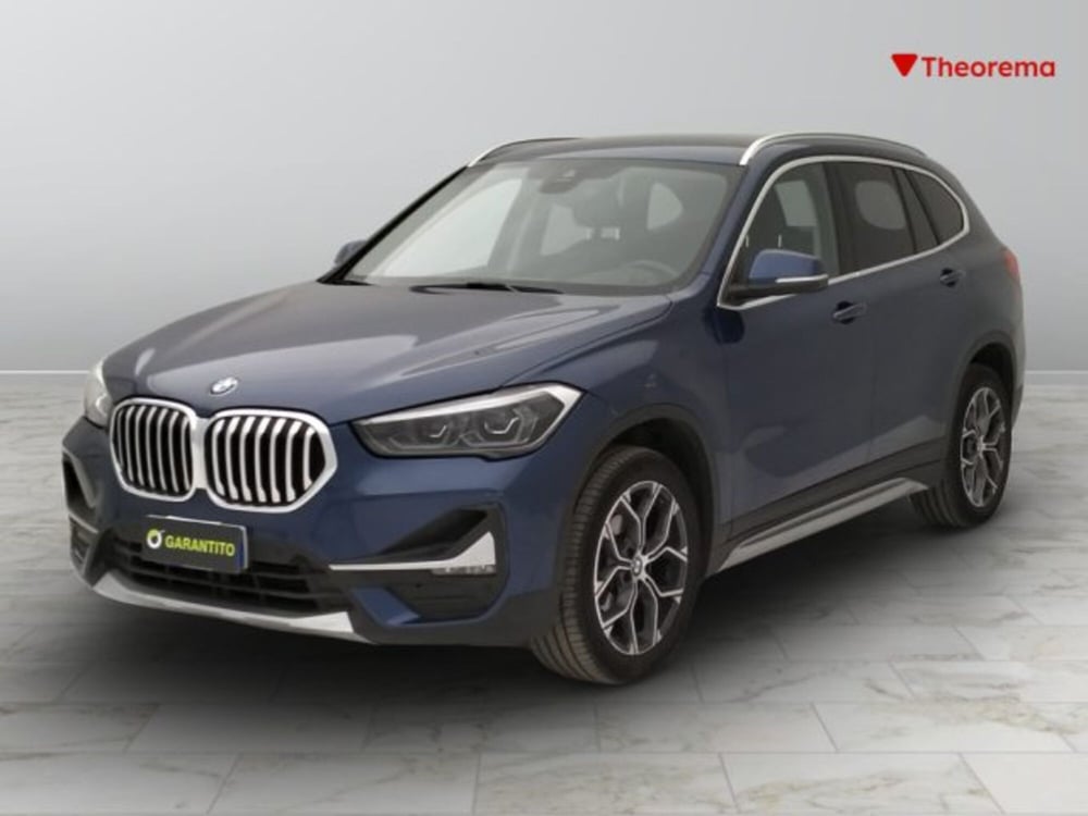 BMW X1 usata a Torino