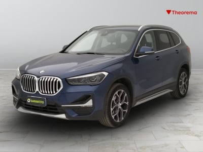 BMW X1 sDrive16d xLine Plus del 2021 usata a Torino