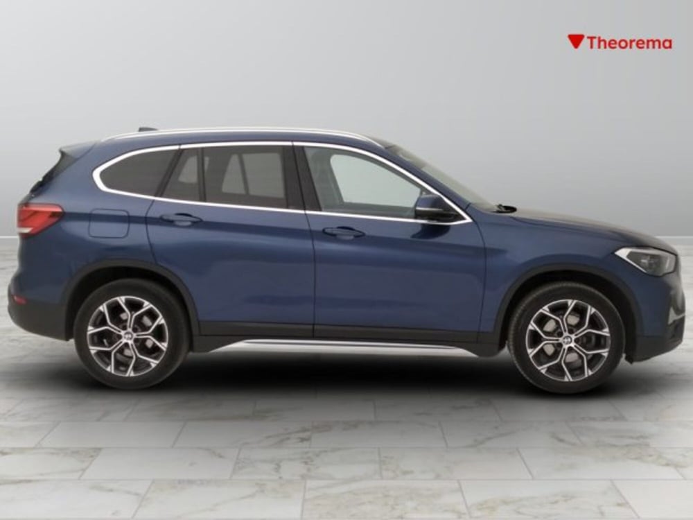 BMW X1 usata a Torino (6)