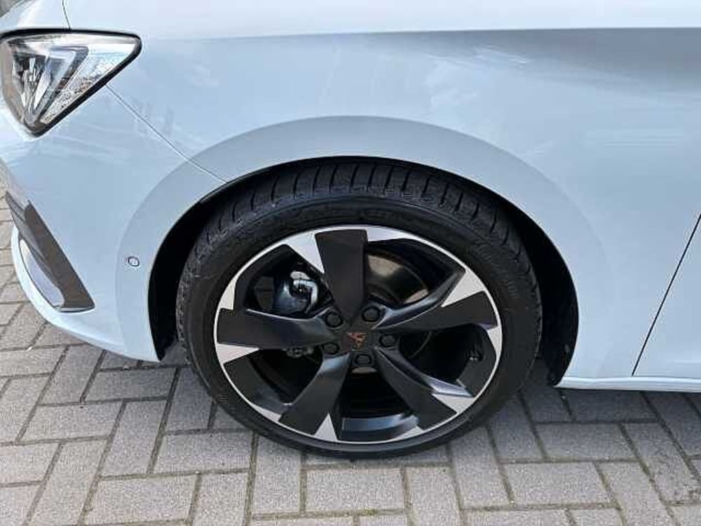 Cupra Leon Station Wagon usata a Verona (9)