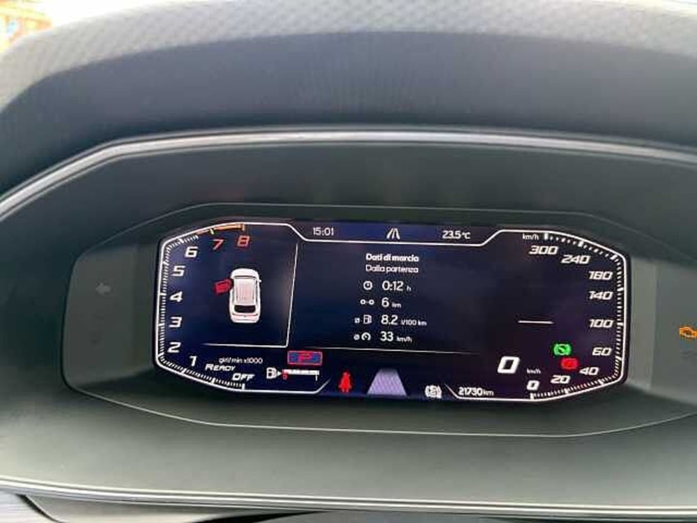 Cupra Leon Station Wagon usata a Verona (11)