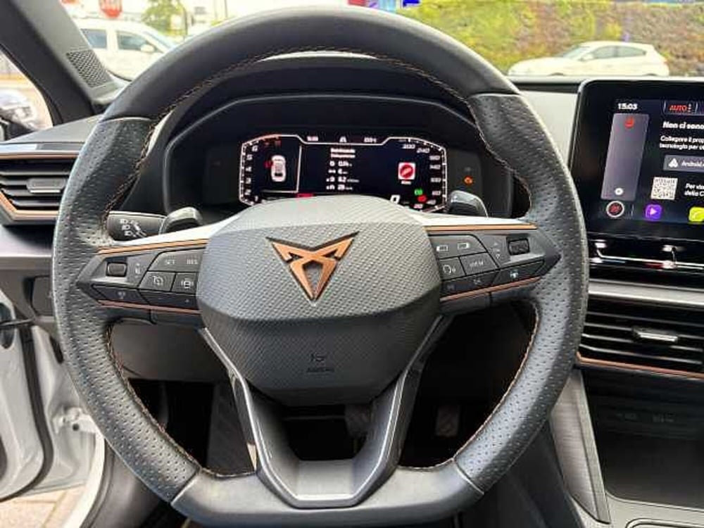 Cupra Leon Station Wagon usata a Verona (12)