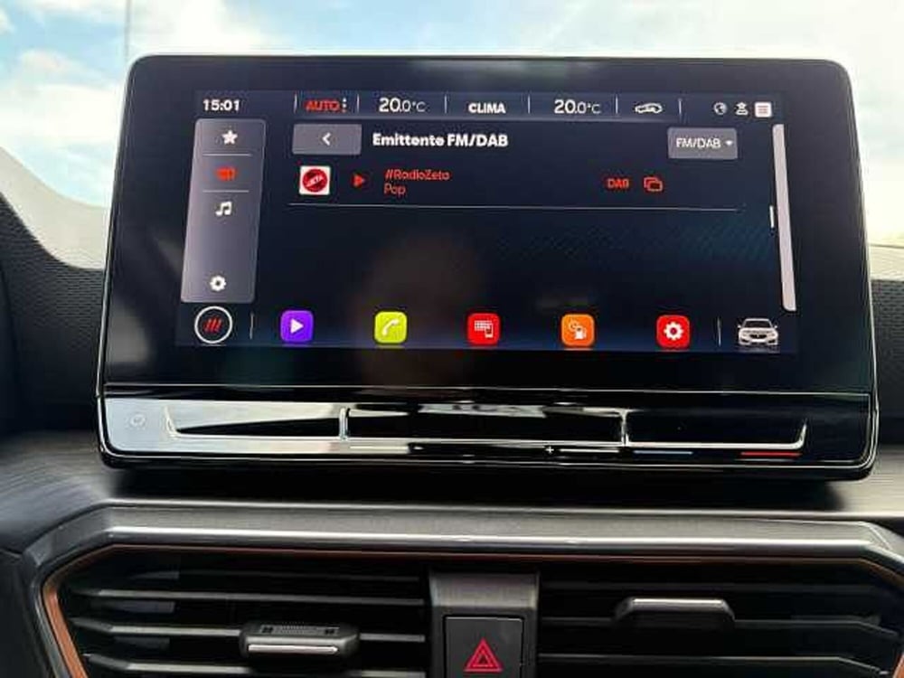 Cupra Leon Station Wagon usata a Verona (13)