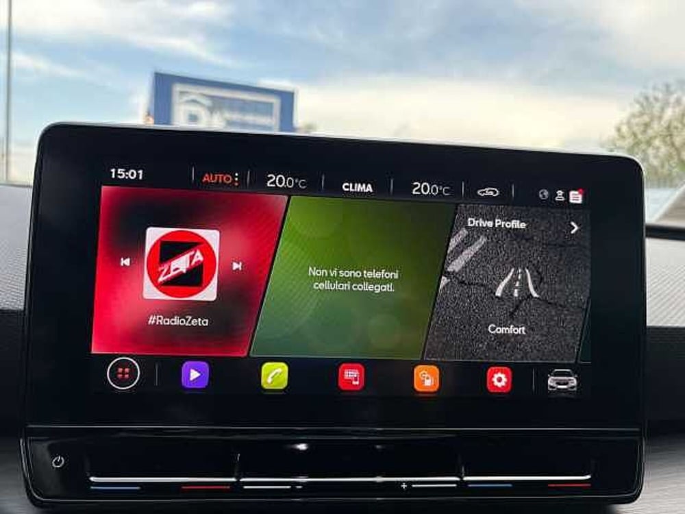 Cupra Leon Station Wagon usata a Verona (17)