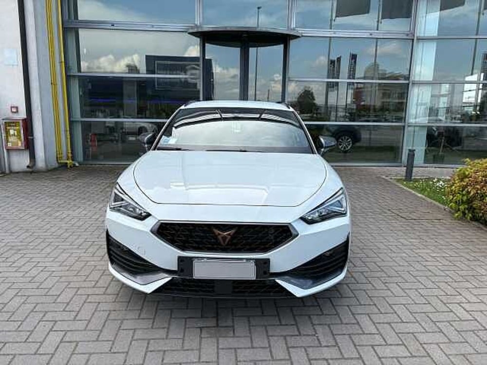 Cupra Leon Station Wagon usata a Verona (2)