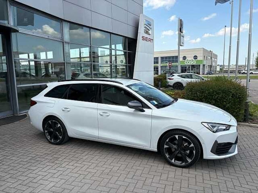 Cupra Leon Station Wagon usata a Verona (3)