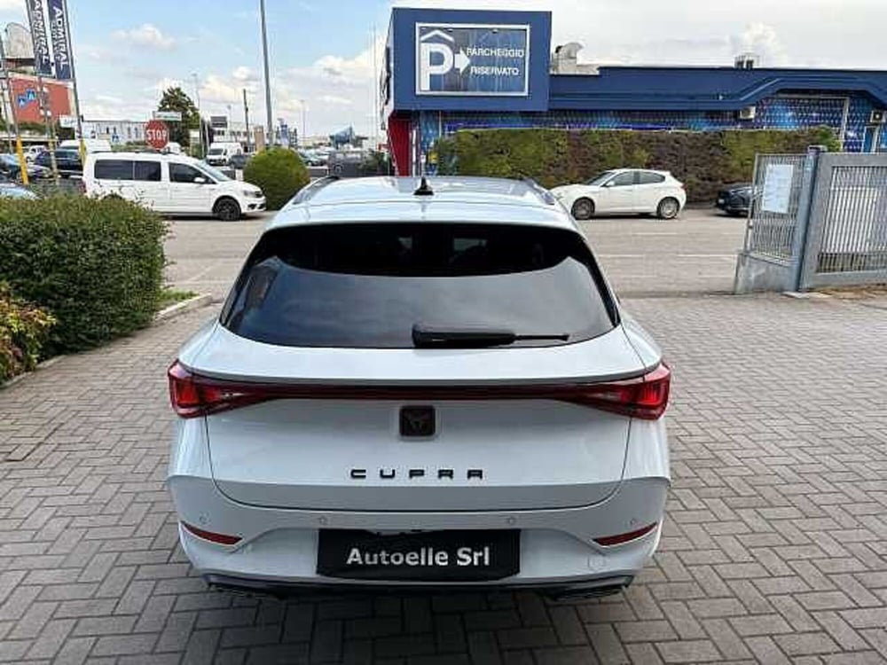 Cupra Leon Station Wagon usata a Verona (5)