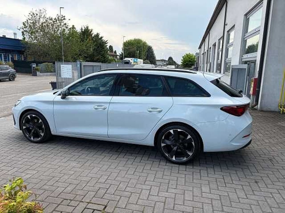 Cupra Leon Station Wagon usata a Verona (6)