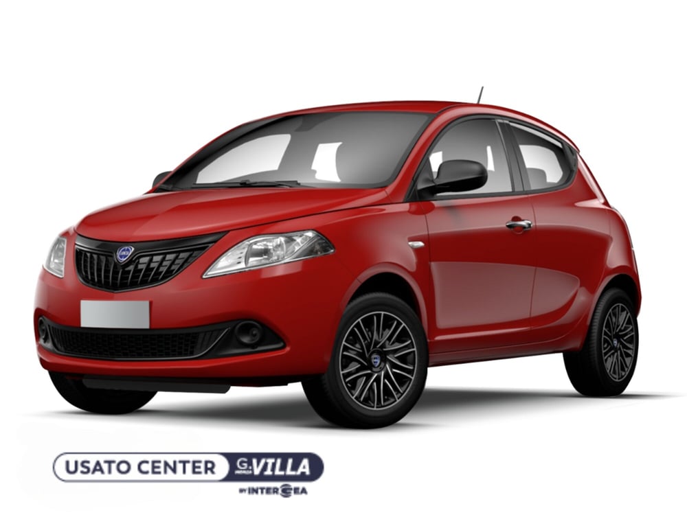 Lancia Ypsilon nuova a Monza e Brianza