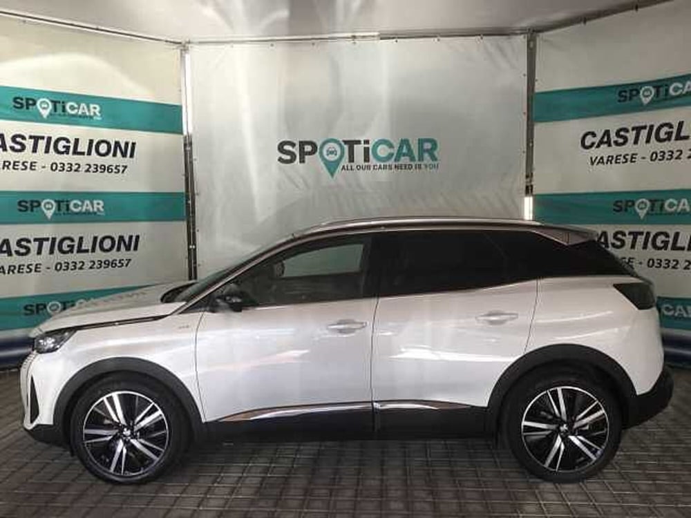 Peugeot 3008 usata a Varese (4)