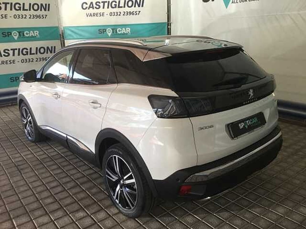 Peugeot 3008 usata a Varese (5)