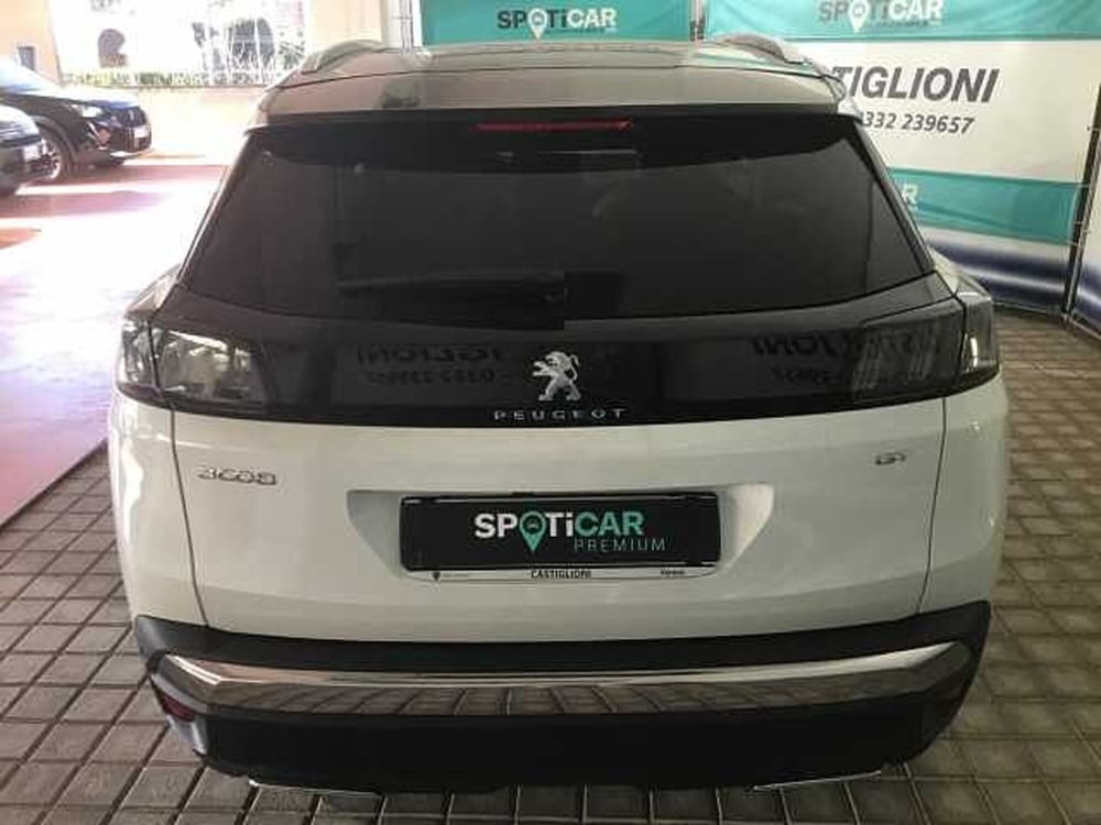 Peugeot 3008 usata a Varese (6)