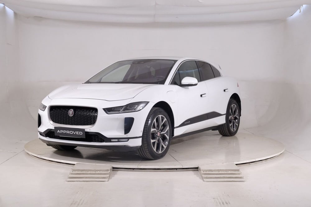 Jaguar I-Pace usata a Torino