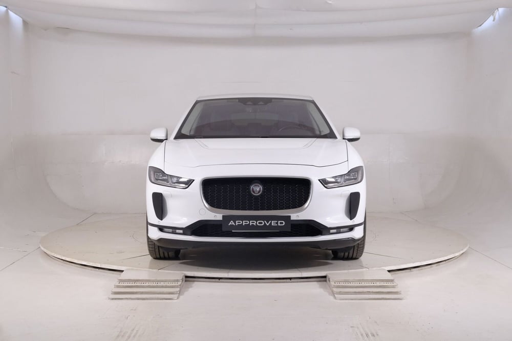 Jaguar I-Pace usata a Torino (8)