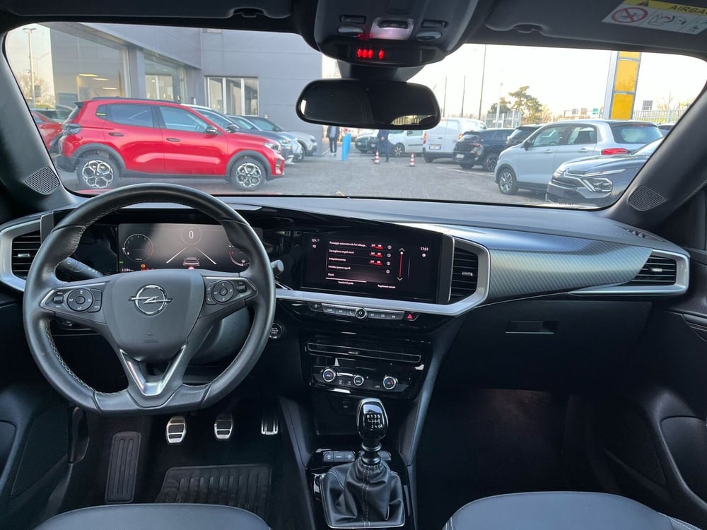 Opel Mokka usata a Milano (14)