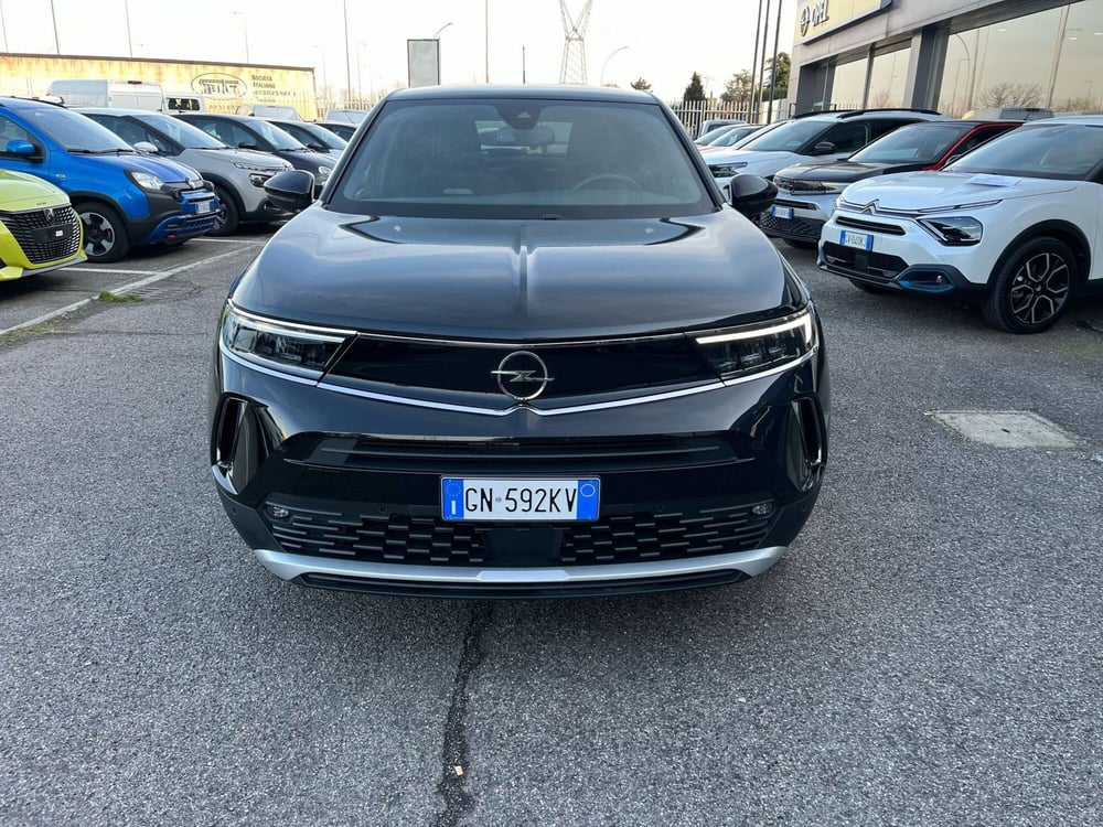 Opel Mokka usata a Milano (2)