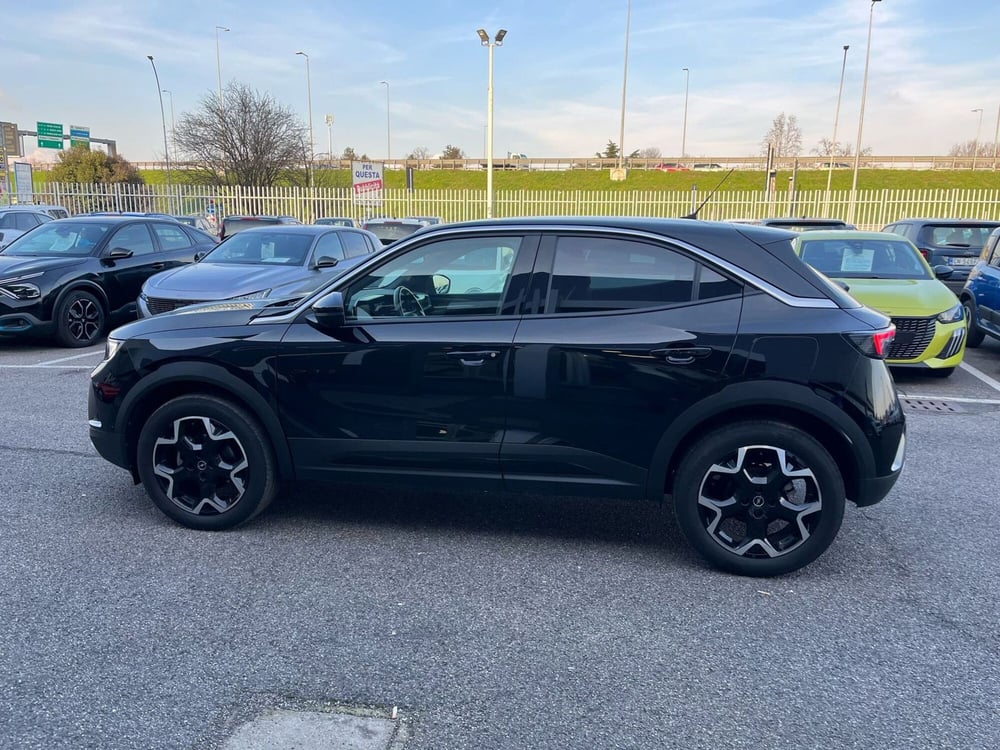 Opel Mokka usata a Milano (4)